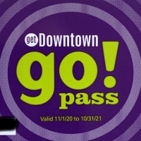 image of 2021 go pass