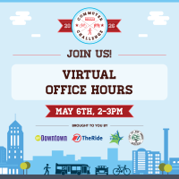Virtual Office Hours May 6th, 2-3pm