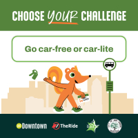 go car-free or car-lite